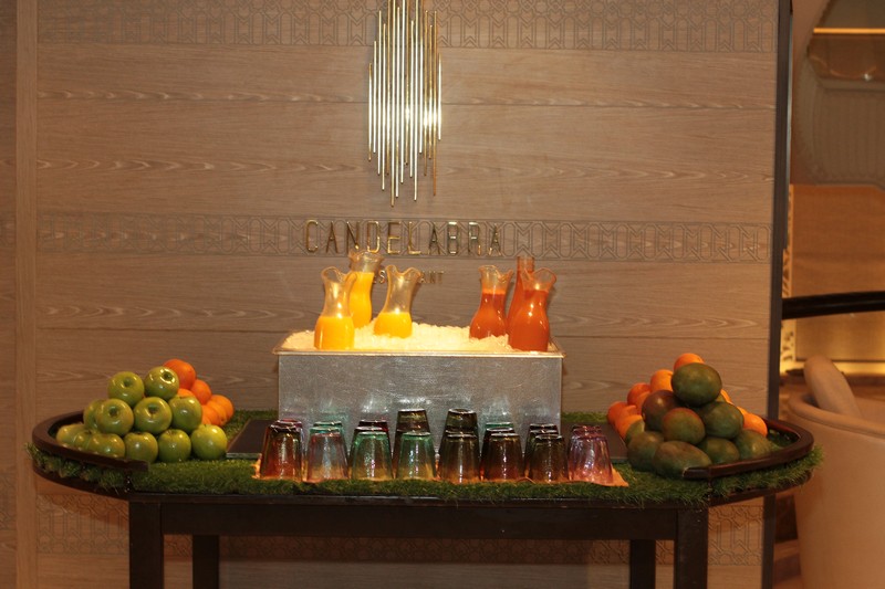 Sunday Buffet at Kempinski Summerland Hotel